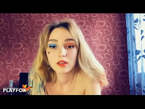 ❤️ Nuċċalijiet magic tar-realtà virtwali tawni sess ma’ Harley Quinn Porno fil-porn mt.porn-mz.ru ❌️